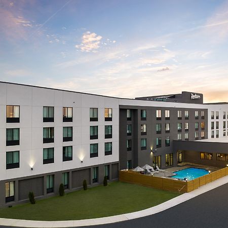 Radisson Hotel West Memphis Exterior foto