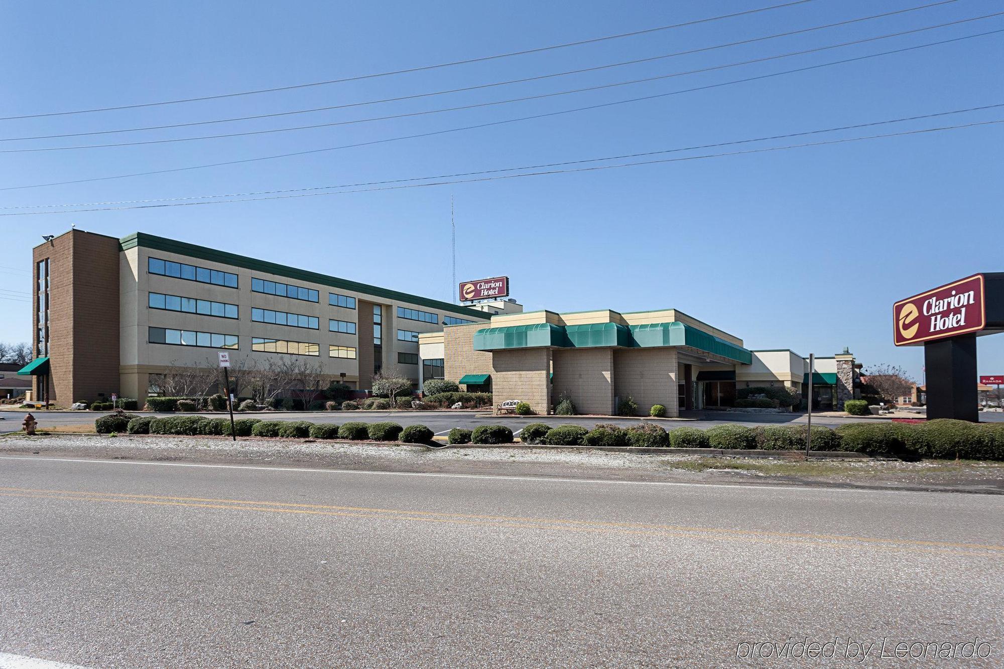Radisson Hotel West Memphis Exterior foto