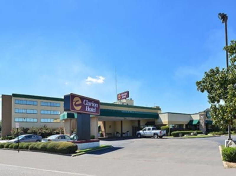Radisson Hotel West Memphis Exterior foto